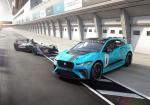 Jaguar I-Type 1 2016 года